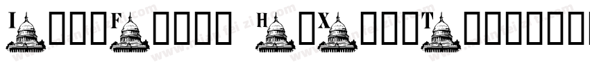 IdeaFonts HuXiaoTi字体转换